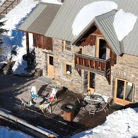 Chalet L'eternel Chalé Alpe d'Huez