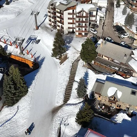 Chalet L'eternel Alpe d'Huez